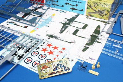 SPECIAL HOBBY plastic kit