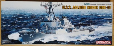 DRAGON plastic kit 