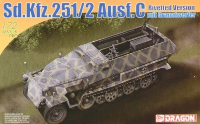 DRAGON plastic kit 