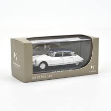 NOREV Citroen DS21 Pallas blanc carrara (série limitée) Véhicules miniatures