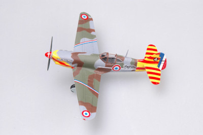 EASY MODEL plastic aircraft) 