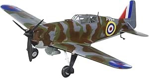 EASY MODEL plastic plane 