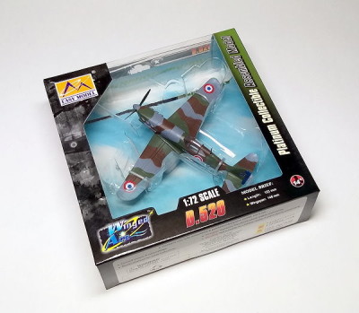 EASY MODEL plastic plane