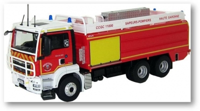 ELIGOR MAN TGS 33.360 CGGC11000 GALLIN 31 Diecast models