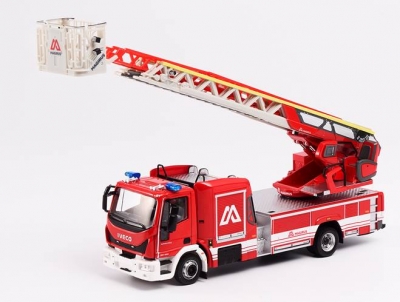 ELIGOR IVECO Eurocargo Magirus grande échelle TTL M32-AS Euro6 Diecast models