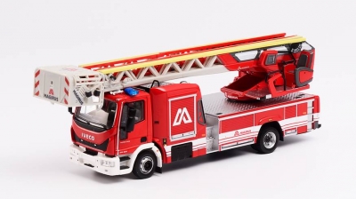 ELIGOR IVECO Eurocargo Magirus grande échelle TTL M32-AS Euro6 Diecast models