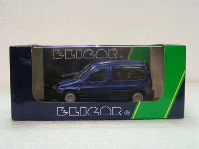 ELIGOR Peugeot Partner Diecast models