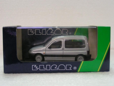 ELIGOR Peugeot Partner Cars