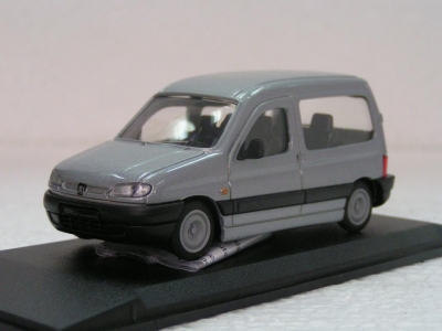 ELIGOR Peugeot Partner Diecast models