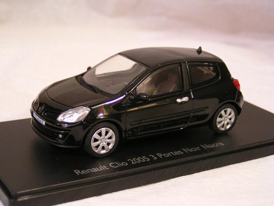 clio 3 miniature