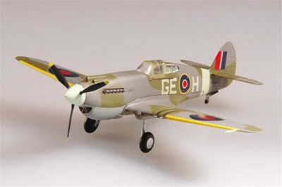 EASY MODEL plane built  (plastic) 