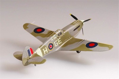 EASY MODEL plane built  (plastic) 