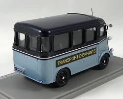 EPM PRODUCTIONS Citroen type H 