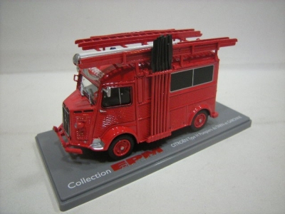 EPM PRODUCTIONS Citroen HY pompiers du Tarn et Garonne Diecast models