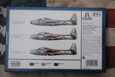 ITALERI plastic kit  