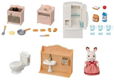 SYLVANIAN FAMILLIES 