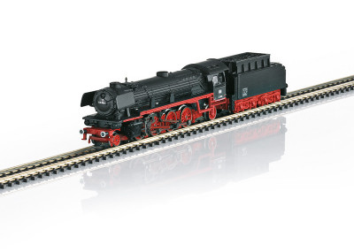 MARKLIN Z DB Class 41 Steam locomotive Locomotives and railcars