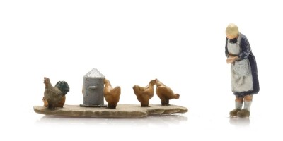 ARTITEC set de figurines