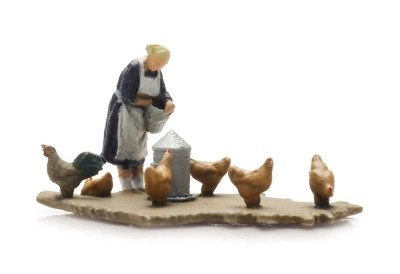 ARTITEC set de figurines 