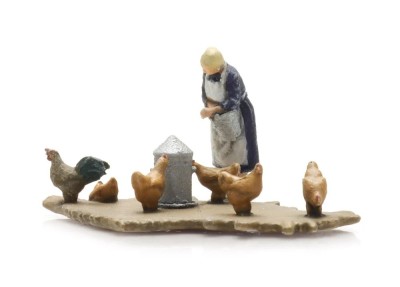 ARTITEC set de figurines