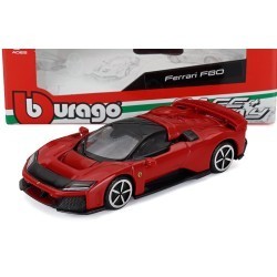 BURAGO Ferrari F80 2024 Voitures
