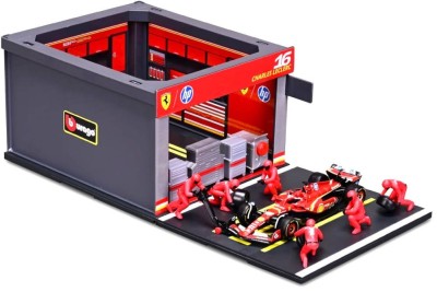 BURAGO FERRARI F1 SF-24 