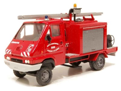 FIRETECH Renault B70 35D pompiers VPI Desautel 