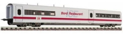 FLEISCHMANN Voiture ICE2 Bord restaurant DB ag N scale