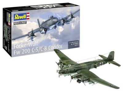 REVELL plastic kit 