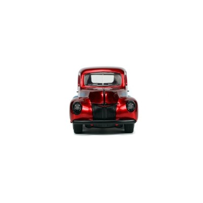 JADA diecast car 1/32 Ford pick-up w/SPIDERMAN Figure MARVEL 1941 Diecast models