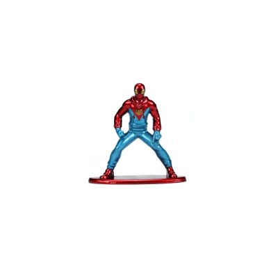 JADA diecast car 1/32 Ford pick-up w/SPIDERMAN Figure MARVEL 1941 Diecast models