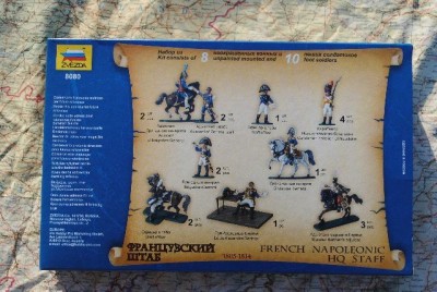 ZVEZDA set of figures  