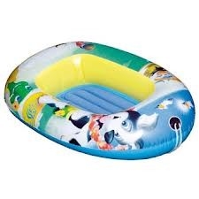 FRIEDOLA WEHNCKE inflatable Boat for kind Promotions