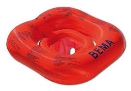 FRIEDOLA WEHNCKE  Swim seat for baby BEMA Promotions