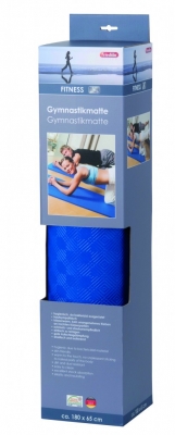 FRIEDOLA WEHNCKE Gymastic mat for physical exercises (red) Promotions