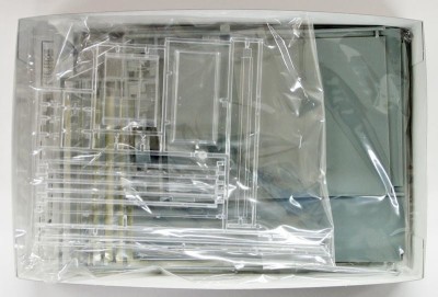 FUJIMI plastic kit 