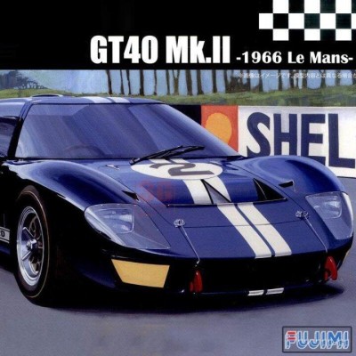 FUJIMI plastic kit 