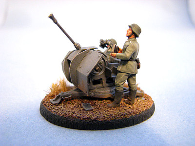 ZVEZDA plastic kit 