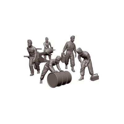 ZVEZDA set de figurines 
