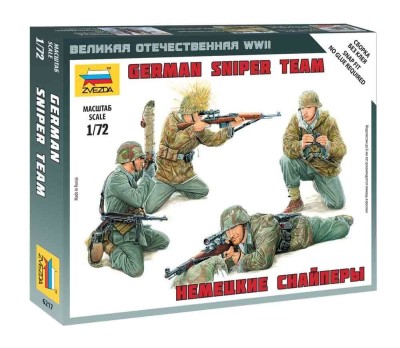 ZVEZDA set of figures 