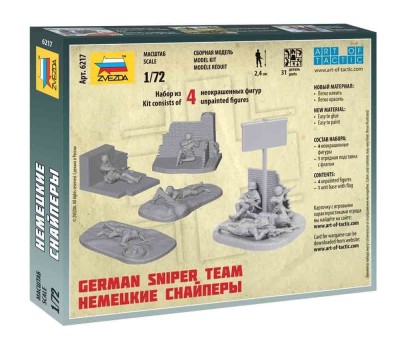 ZVEZDA set of figures 