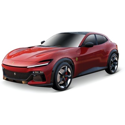 BURAGO Ferrari CDU  Purosanque R&P Diecast models