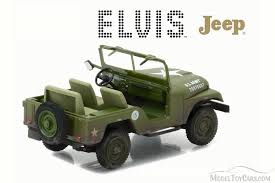 GREENLIGHT JEEP M-38A1 