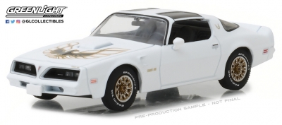 GREENLIGHT  1977 Pontiac Firebird T/A Cars