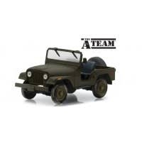 GREENLIGHT JEEP CJ-5 