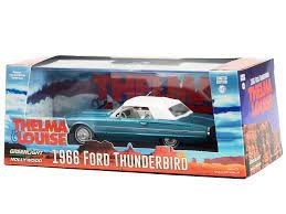 GREENLIGHT FORD THUNDERBIRD SOFT TOP 1966 