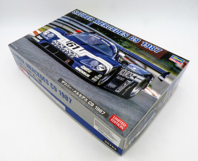 HASEGAWA plastic kit 