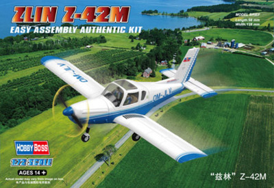 HOBBY BOSS plastic kit 