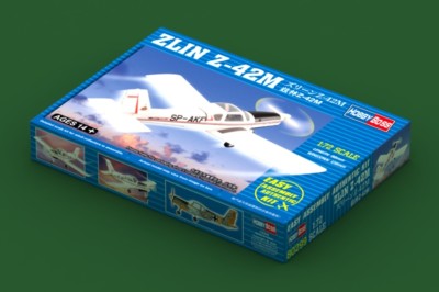 HOBBY BOSS plastic kit civilian aircraft 
