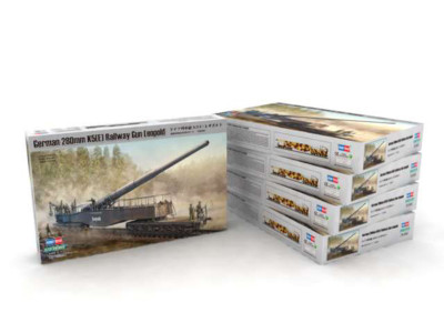 HOBBY BOSS maquette plastique à construire 